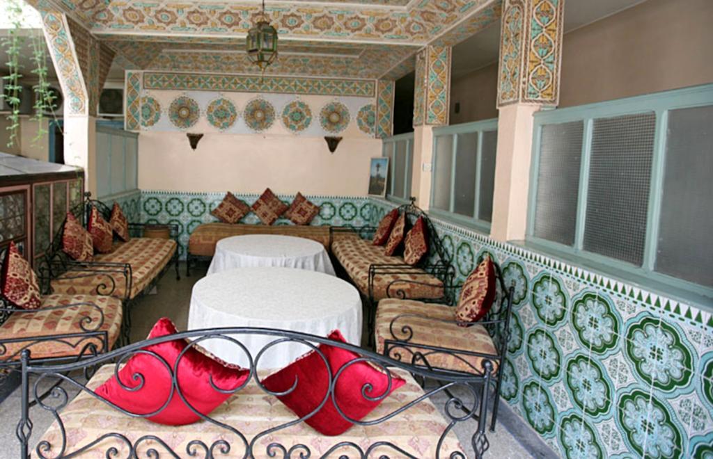 Hotel Ali Marrakesh Extérieur photo