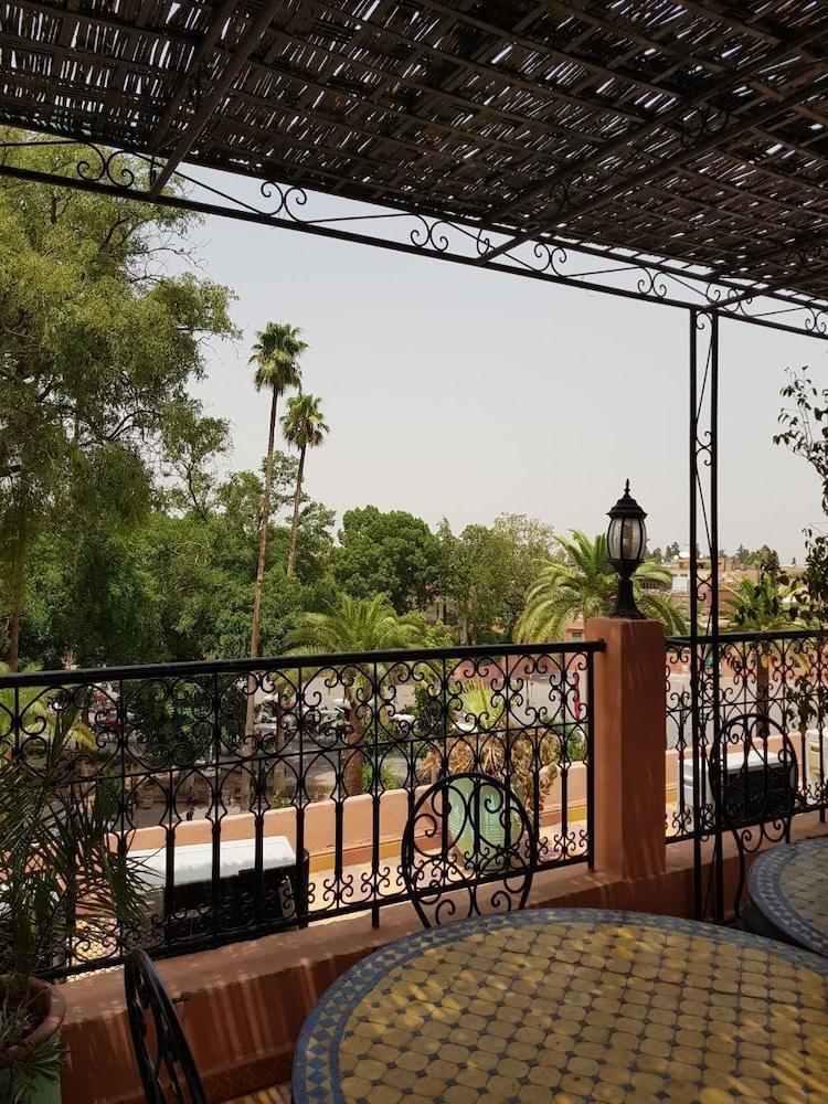 Hotel Ali Marrakesh Extérieur photo